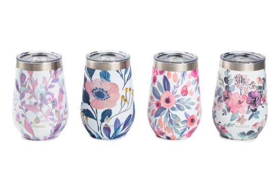 Pastel Wine Tumbler - Meyer's Market