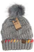 Ombre Pom-Pom Beanie - Meyer's Market
