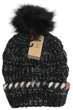 Ombre Pom-Pom Beanie - Meyer's Market