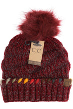 Ombre Pom-Pom Beanie - Meyer's Market