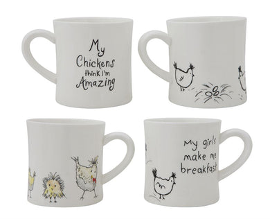 Chicken Mugs - Meyer's Market