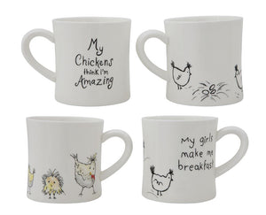 Chicken Mugs - Meyer's Market