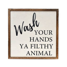 Large Witty Box Sign - Meyer's Market