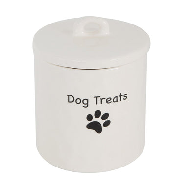 Dog Treat Canister - Meyer's Market
