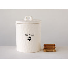 Dog Treat Canister - Meyer's Market