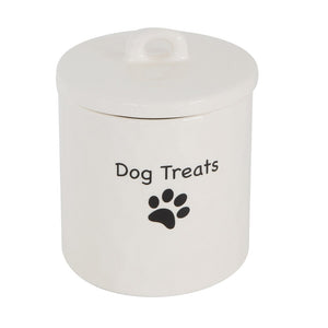 Dog Treat Canister - Meyer's Market