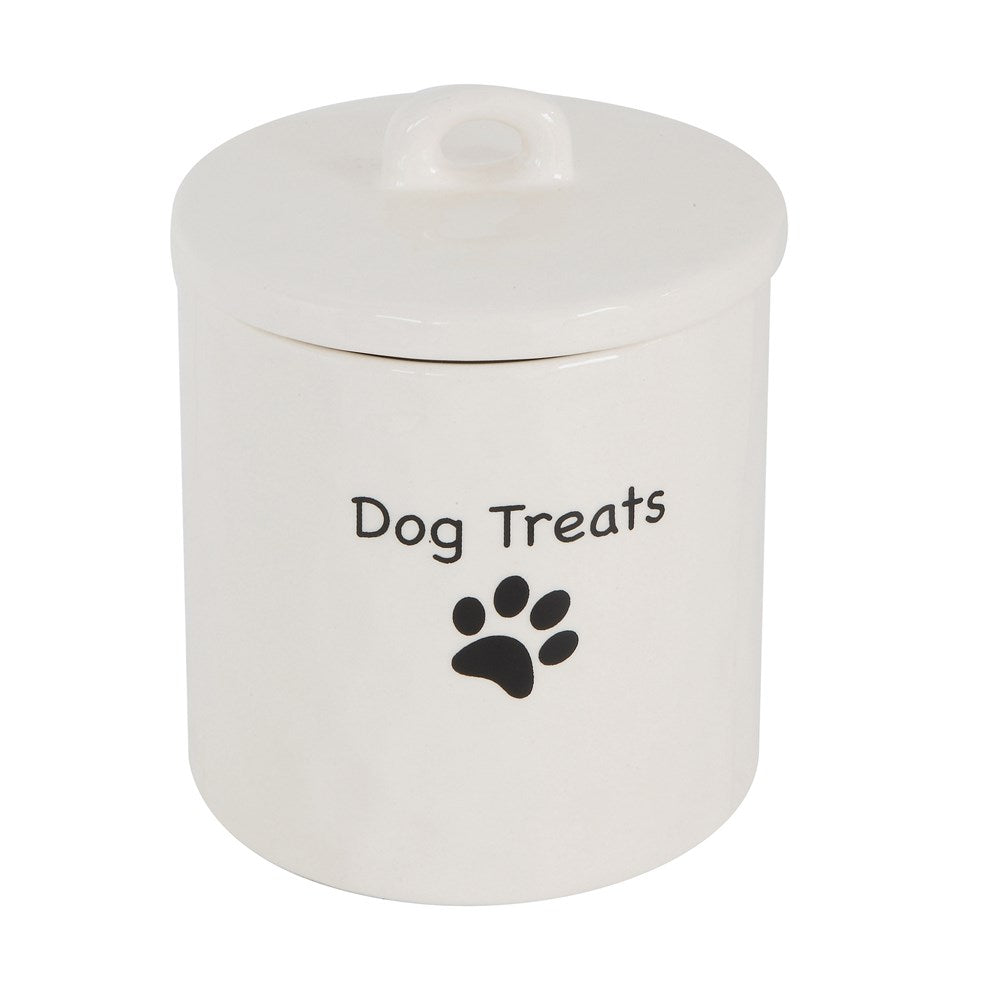 Dog Treat Canister - Meyer's Market