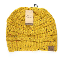 C.C Speckled Beanie - Meyer's Market