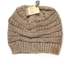 C.C Speckled Beanie - Meyer's Market