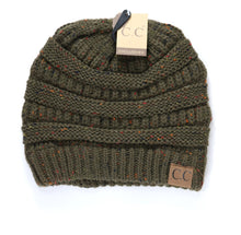 C.C Speckled Beanie - Meyer's Market