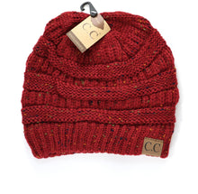 C.C Speckled Beanie - Meyer's Market