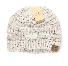 C.C Speckled Beanie - Meyer's Market
