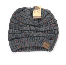 C.C Speckled Beanie - Meyer's Market