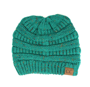 C.C Speckled Beanie - Meyer's Market