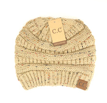 C.C Speckled Beanie - Meyer's Market