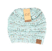 C.C Speckled Beanie - Meyer's Market