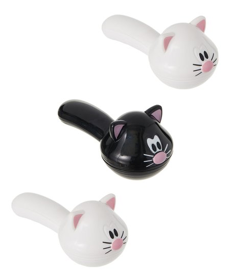 Meow Measuring Spoons - Meyer's Market