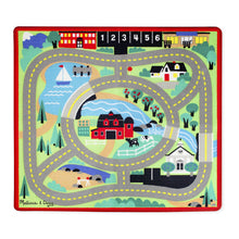 Interactive Rug - Meyer's Market