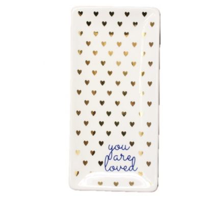You Are Loved Trinket Tray - Meyer's Market