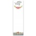 List Notepad - Meyer's Market